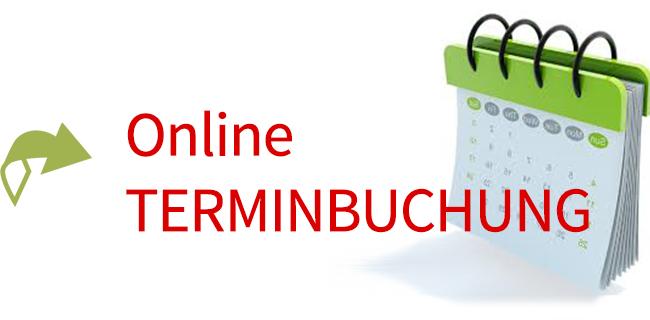 Online Terminvereinbarung